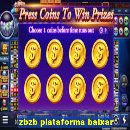 zbzb plataforma baixar